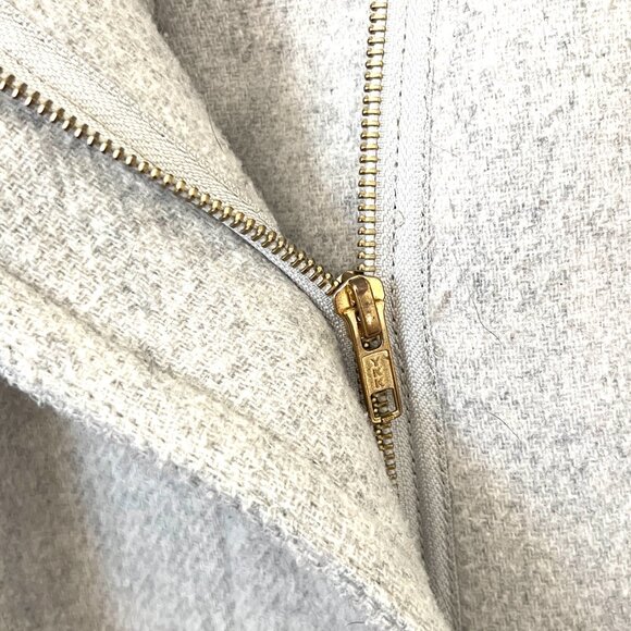 J. Crew City Coat Wool Blend - Picture 11 of 16